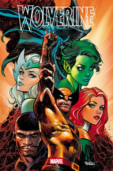 Wolverine #24 A Dan Panosian (07/22/2026) Marvel