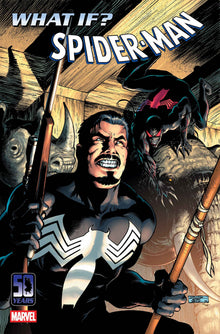 What If...? Spider-Man #1 C Yildiray Cinar Variant (07/29/2026) Marvel