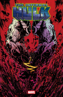 Infernal Hulk #9 D Superlog Variant (07/15/2026) Marvel