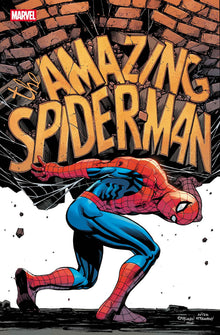 Amazing Spider-Man #33 A Ed McGuinness (07/22/2026) Marvel