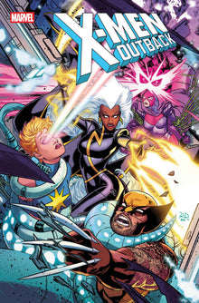 X-Men Outback #2 A Russell Dauterman (07/29/2026) Marvel