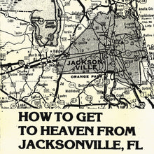 How To Get To Heaven From Jack sonville, FL [Vinyl]