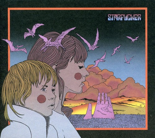 Starfucker (STRFKR) - Reptilians [CD]