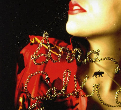 Anna Calvi - Anna Calvi [CD]
