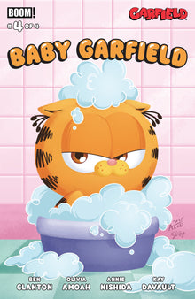 Baby Garfield #4 A Garbowska (07/08/2026) Boom