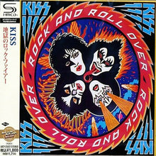 KISS - Rock & Roll Over (SHM-CD) [CD]