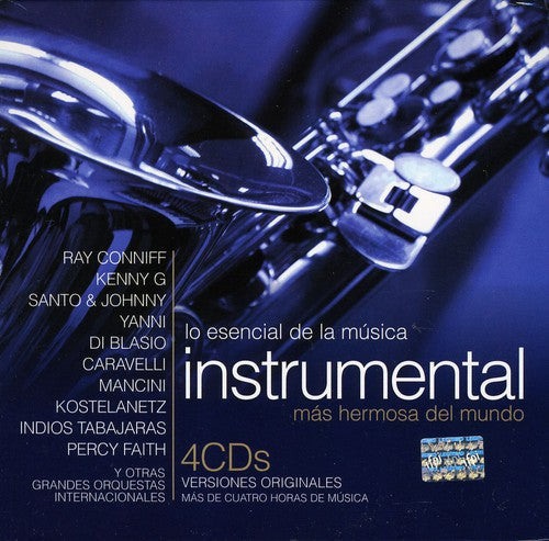 Lo Esencial De La Musica Instrumental Mas Hermosa - Lo Esencial De La Musica Instrumental Mas Hermosa [Import]