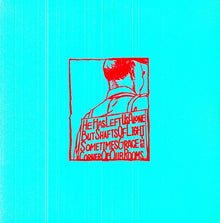 the album cover for Silver Mt. Zion - He Has Left Us Alone But Shafts Of Light Sometimes Grace The Corners Of Our Rooms