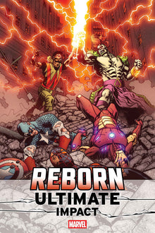Ultimate Impact Reborn #3 D Mike Hawthorne Variant (07/29/2026) Marvel