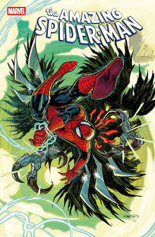 Amazing Spider-Man #32 A Patrick Gleason (07/01/2026) Marvel