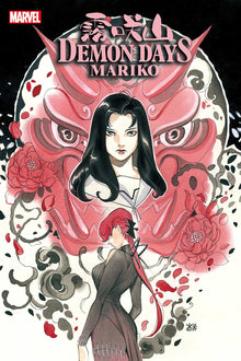 Demon Days Mariko #1 A Peach Momoko (06/16/2021) Marvel