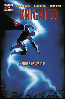 Knighted #1 (Of 5) A Mark Texeira Dark Knight Returns 1 Homage (11/03/2021) Awa