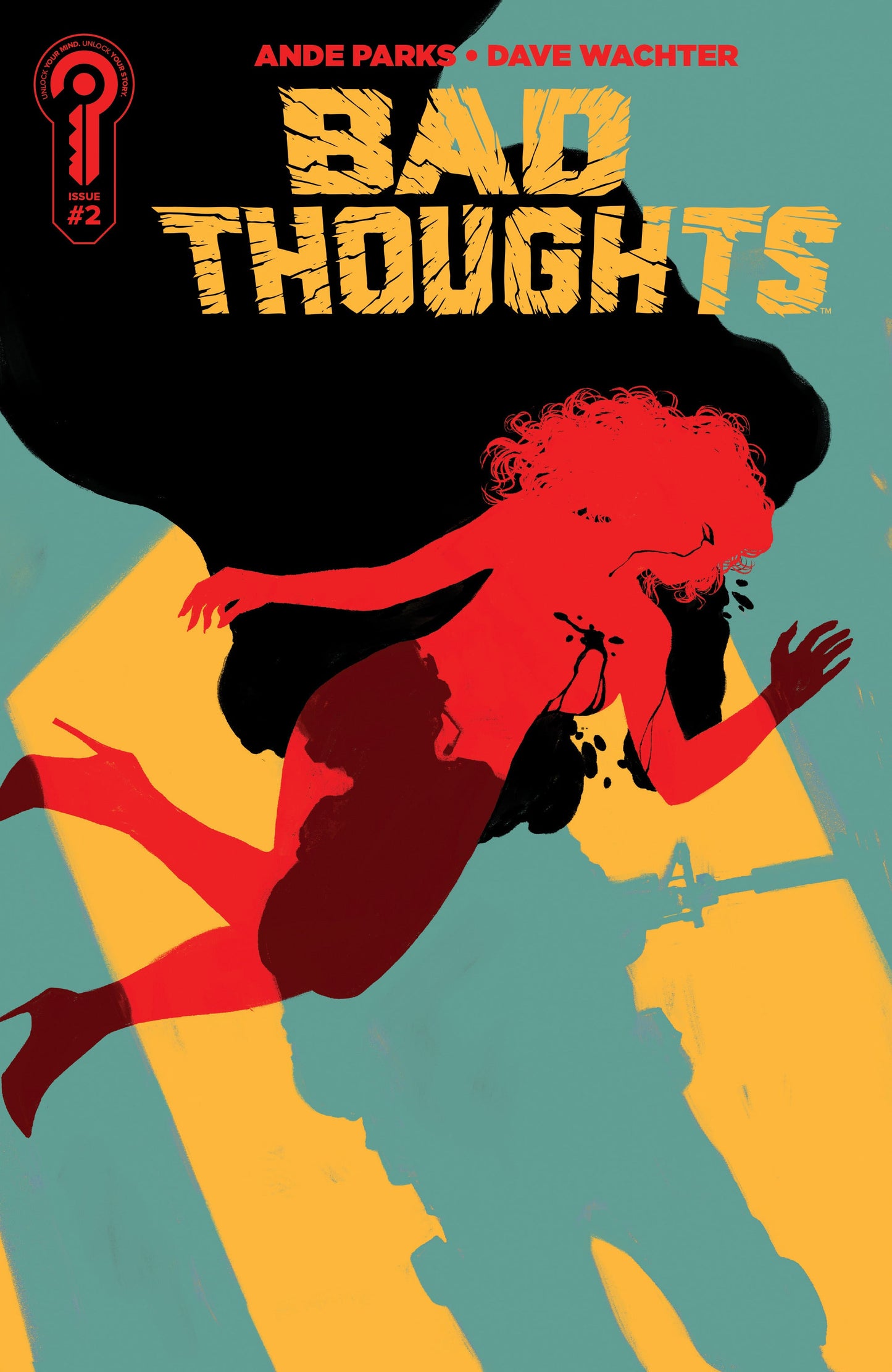 Bad Thoughts #2 A Dave Wachter (07/22/2026) Ignition
