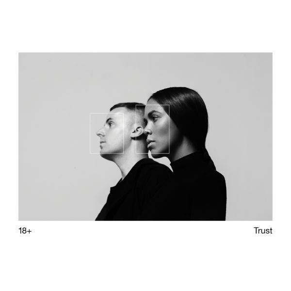 18+ - Trust [CD]