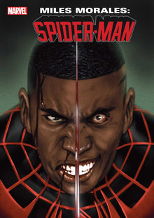 Miles Morales Spider-Man #27 A Taurin Clarke Saladin Ahmed (06/16/2021) Marvel
