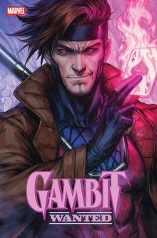 Gambit Wanted #1 B Stanley Lau Artgerm Variant (07/22/2026) Marvel
