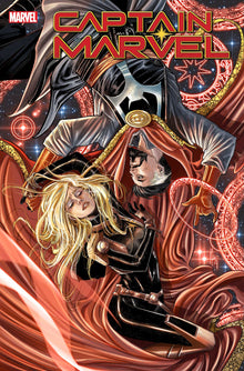 Captain Marvel #29 A Marco Checchetto Kelly Thompson (06/23/2021) Marvel