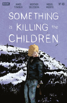 Something Is Killing The Children #49 A Dell'Edera (07/22/2026) Boom
