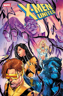 X-Men United #5 A Stefano Caselli (07/01/2026) Marvel