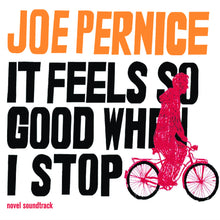 Joe Pernice - It Feels So Good When I Stop ( Novel Soundtrack) [CD]
