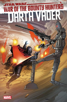 Star Wars Darth Vader #13 A Aaron Kuder Greg Pak Wobh (06/23/2021) Marvel