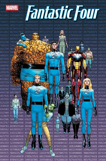 Fantastic Four #14 A Humberto Ramos (07/15/2026) Marvel
