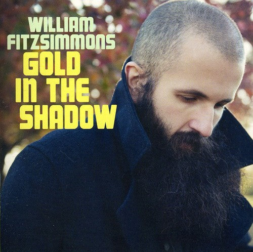 William Fitzsimmons - Gold in the Shadow [CD]