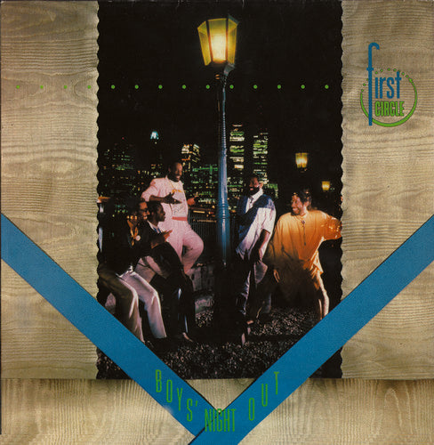 First Circle - Boys Night Out (bonus Tracks Edition) [CD]