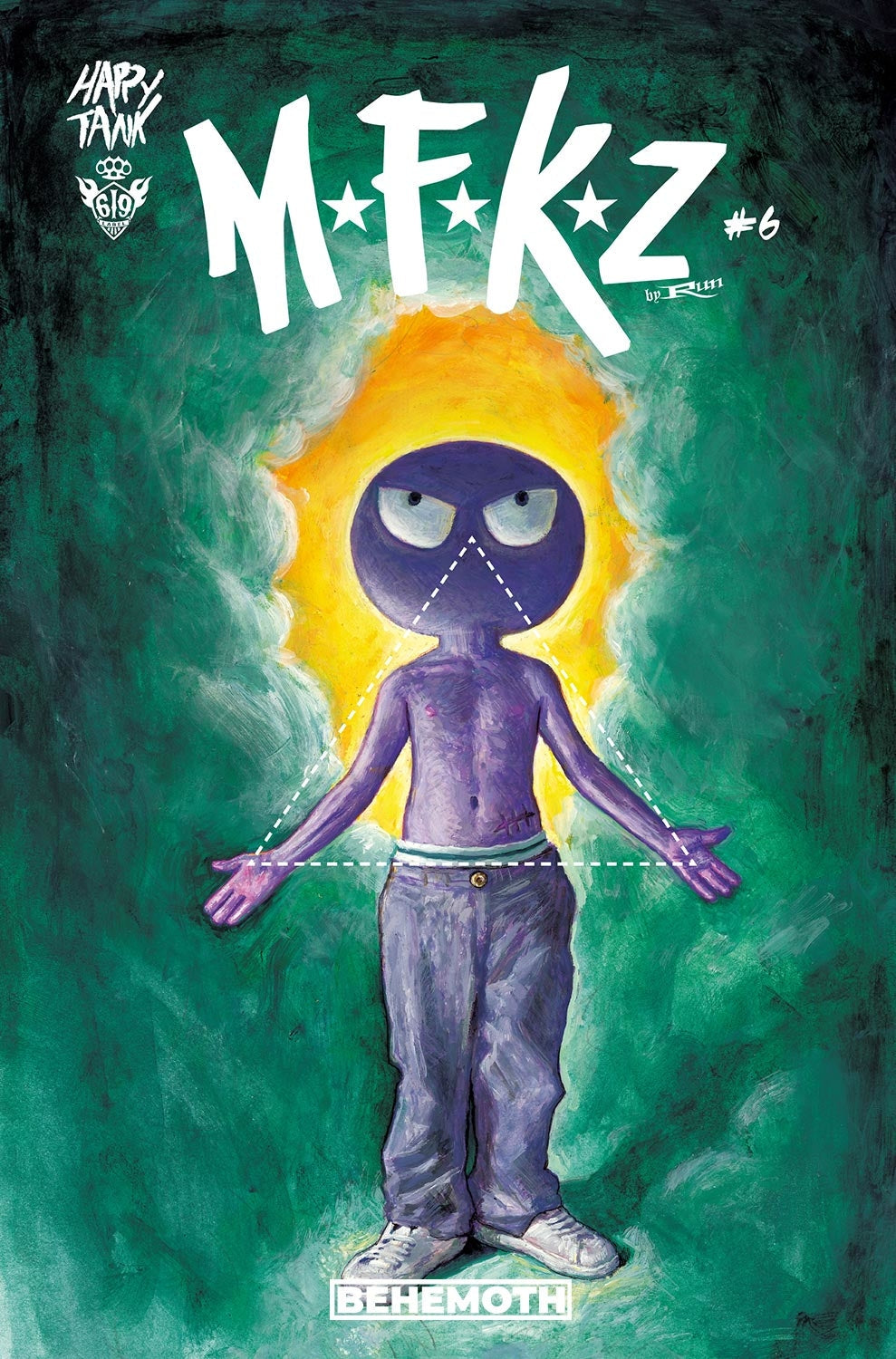 Mfkz #6 B Kern (Mr) (11/17/2021) Behemoth