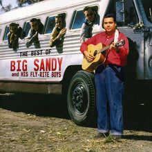 Big Sandy & His Fly-Rite Boys - Best of Big Sandy & His Fly-Right Boys [CD]