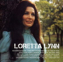 Loretta Lynn - Icon [CD]