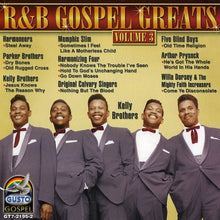 R&B Gospel - R&B, Vol. 3 [CD]