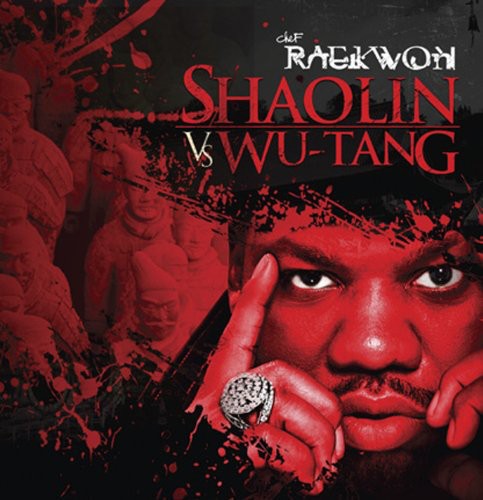 Raekwon - Shaolin Vs. Wu-tang [CD]
