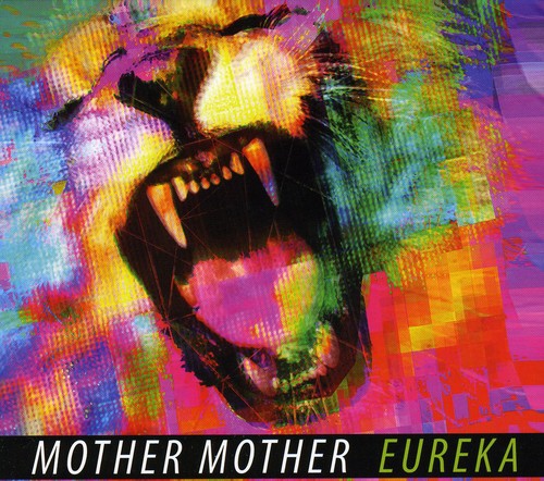 the album cover for Mother Mother - Eureka