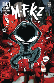 Mfkz #1 C Cult (06/23/2021) Behemoth