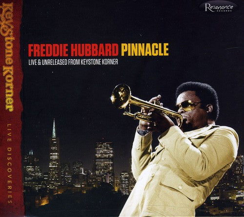 Stöj Snak - Pinnacle, Live and Unreleased: From The Keystone Korner [2 CD]