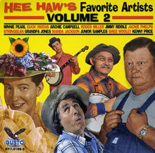 Hee Haw - Hee Haw, Vol. 2 [CD]