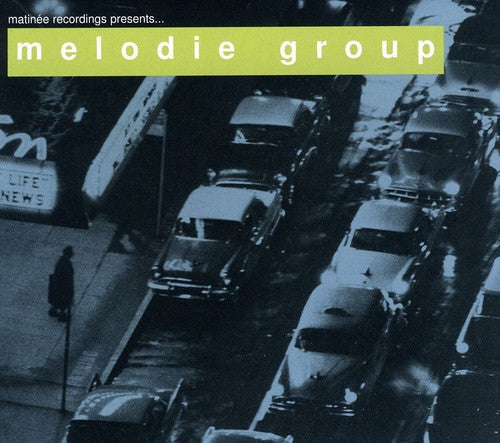 Melodie Group - Seven Songs Music CD