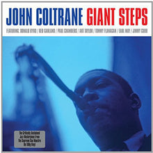 John Coltrane - Giant Steps [Import] Vinyl Record