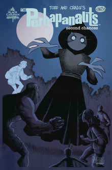 Perhapanauts Second Chances #1 Rousseau Unlocked (06/09/2021) Scout