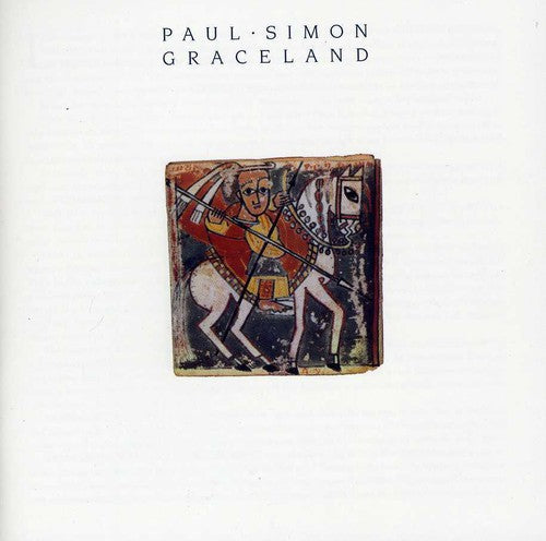 Paul Simon - Graceland [CD]