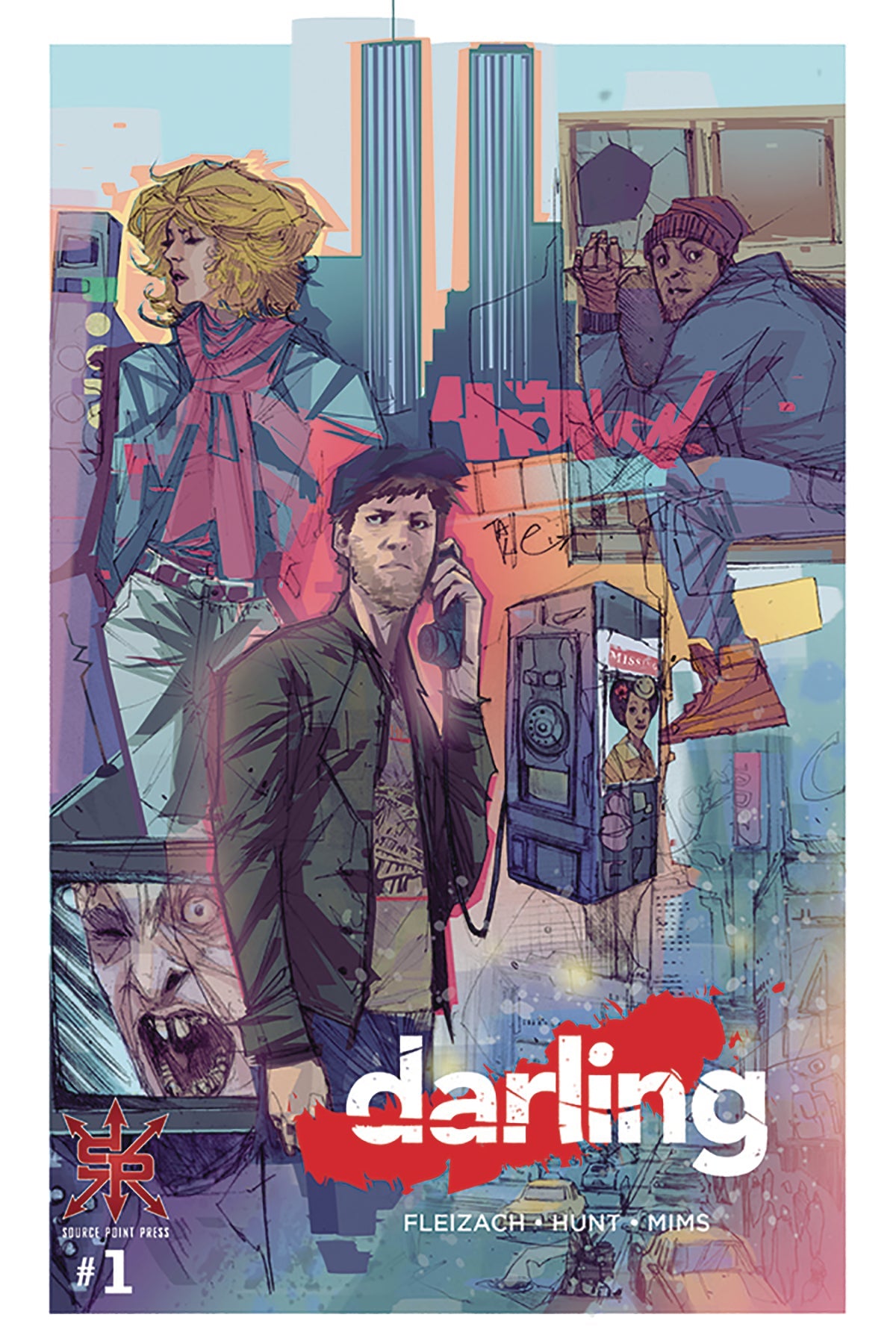 Darling #1 A Dave Mims (Mr) (06/30/2021) Source Point