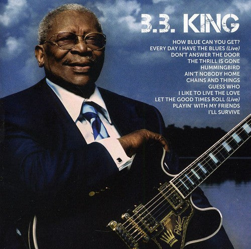 B.B. King - Icon [CD]