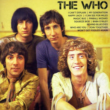 The Who - Icon [CD]