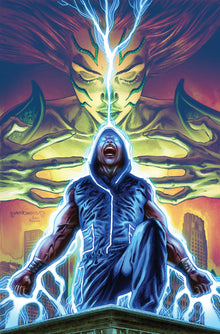 Grimm Hercules Payne Vs Scorpion Queen A Al Barrionuevo (06/09/2021) Zenescope