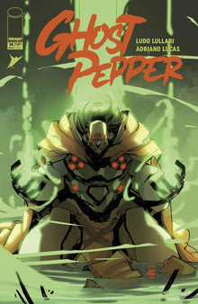 Ghost Pepper #14 A Ludo Lullabi & Adriano Lucas (08/26/2026) Image