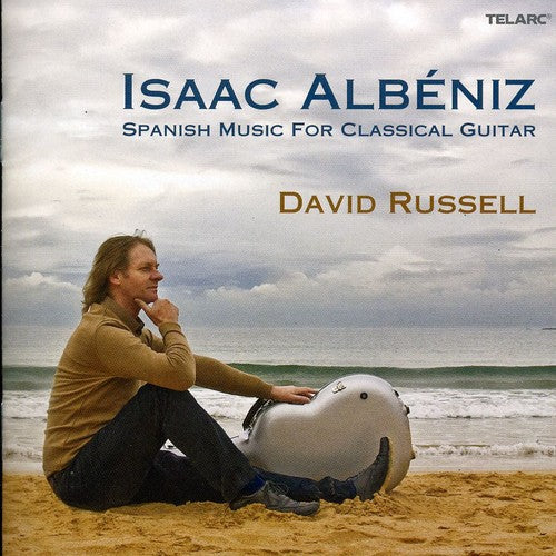 David Russell - Spanish Music for Classical Guitar [CD]