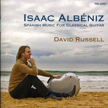 David Russell - Spanish Music for Classical Guitar [CD]