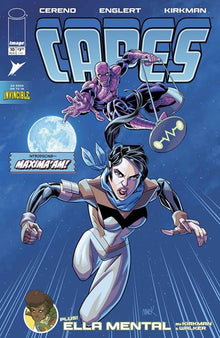 Invincible Universe Capes #10 A Mark Englert (08/26/2026) Image