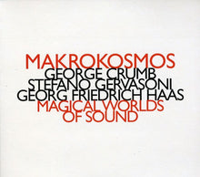 Makrokosmos Quartet - Magical Wolds Of Sound [Import]